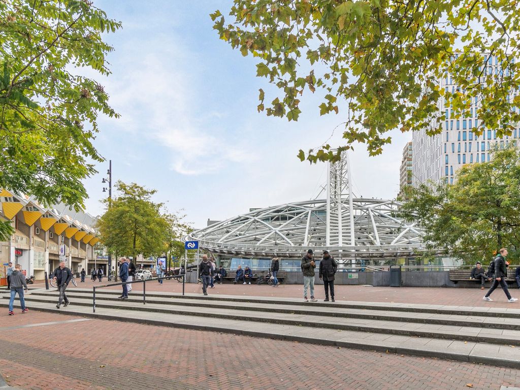 Librijesteeg 133, Rotterdam