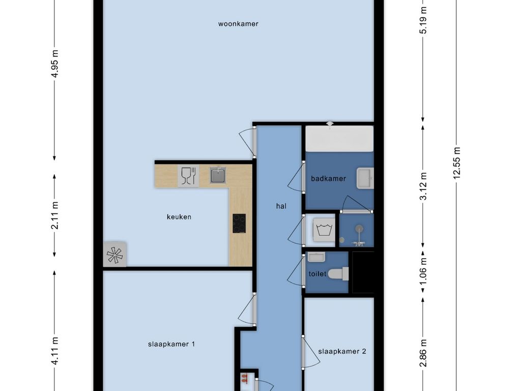 Librijesteeg 133, Rotterdam