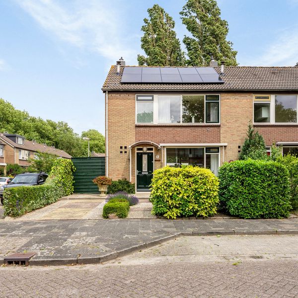 Dakotaweg 16, Capelle aan den IJssel