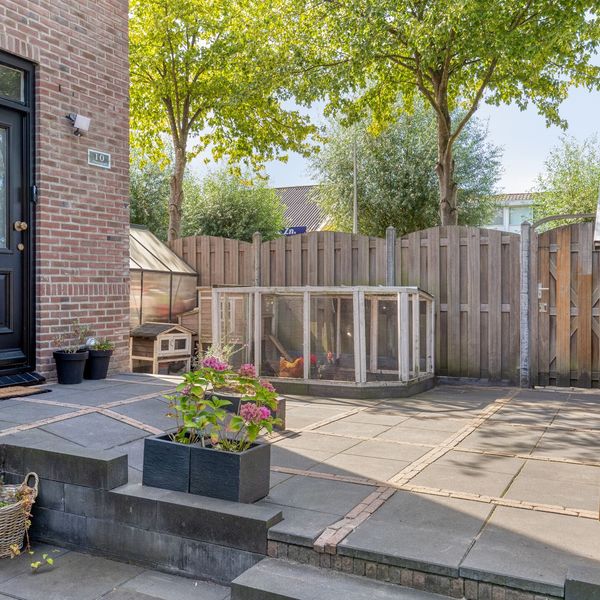 Hoofdweg-Zuid 10, Nieuwerkerk aan den IJssel