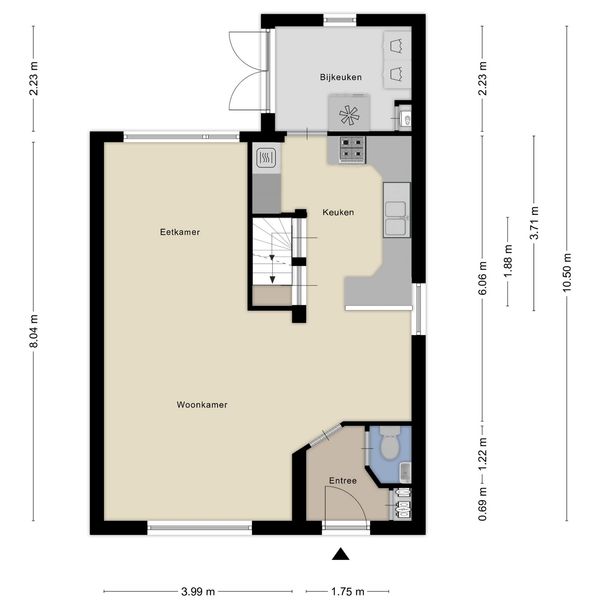 Hoofdweg-Zuid 10, Nieuwerkerk aan den IJssel
