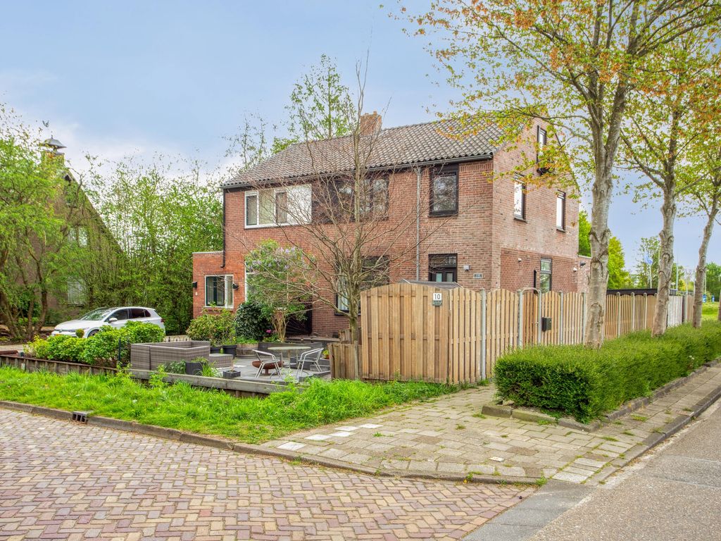 Hoofdweg-Zuid 10, Nieuwerkerk aan den IJssel