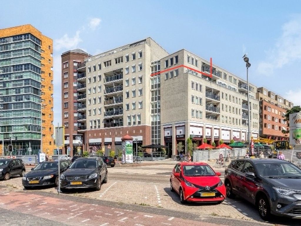Fluiterlaan 524, Capelle aan den IJssel