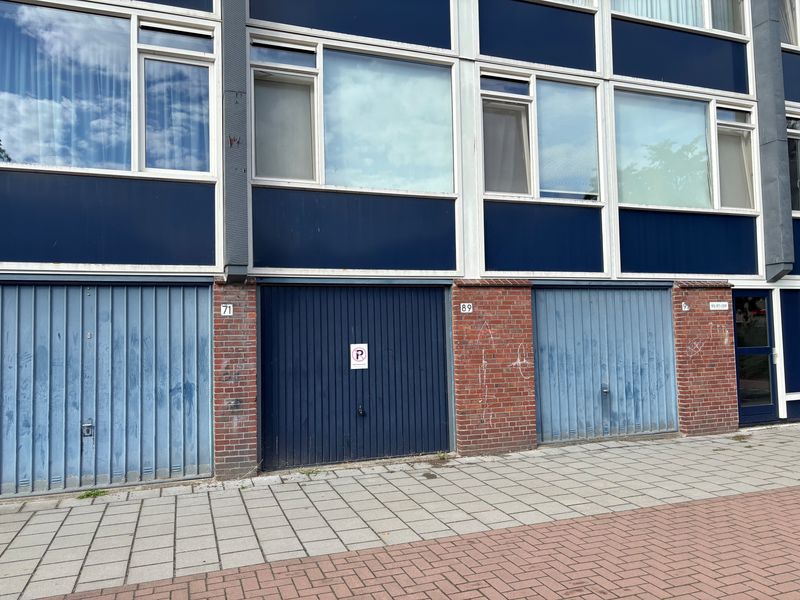 Albert Cuypstraat 89, Capelle aan den IJssel