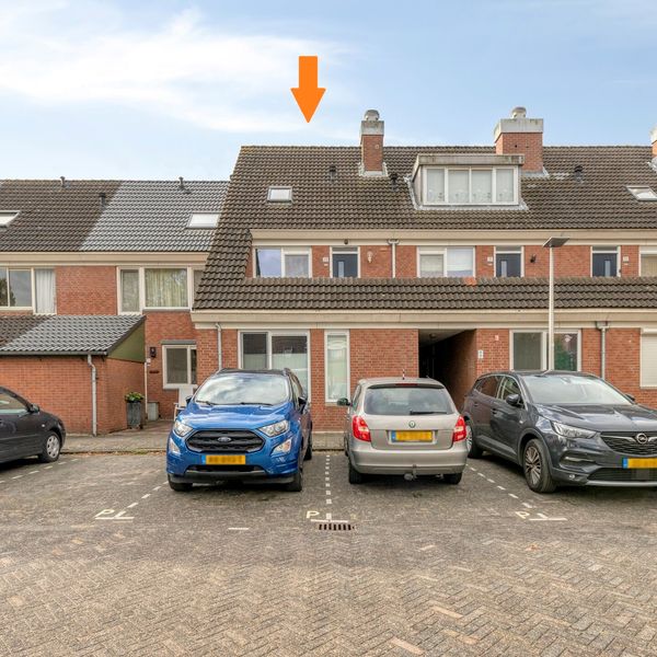 Pallieterburg 29, Capelle aan den IJssel