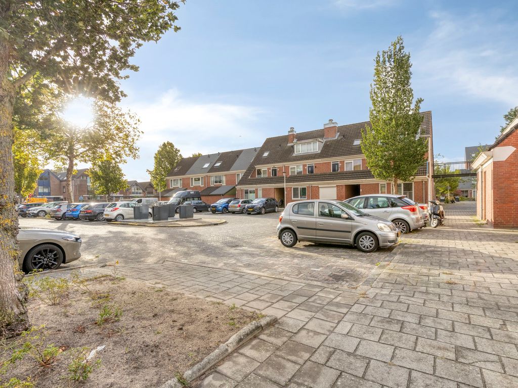 Pallieterburg 29, Capelle aan den IJssel