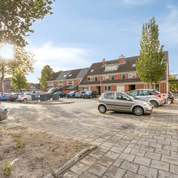 Pallieterburg 29, Capelle aan den IJssel