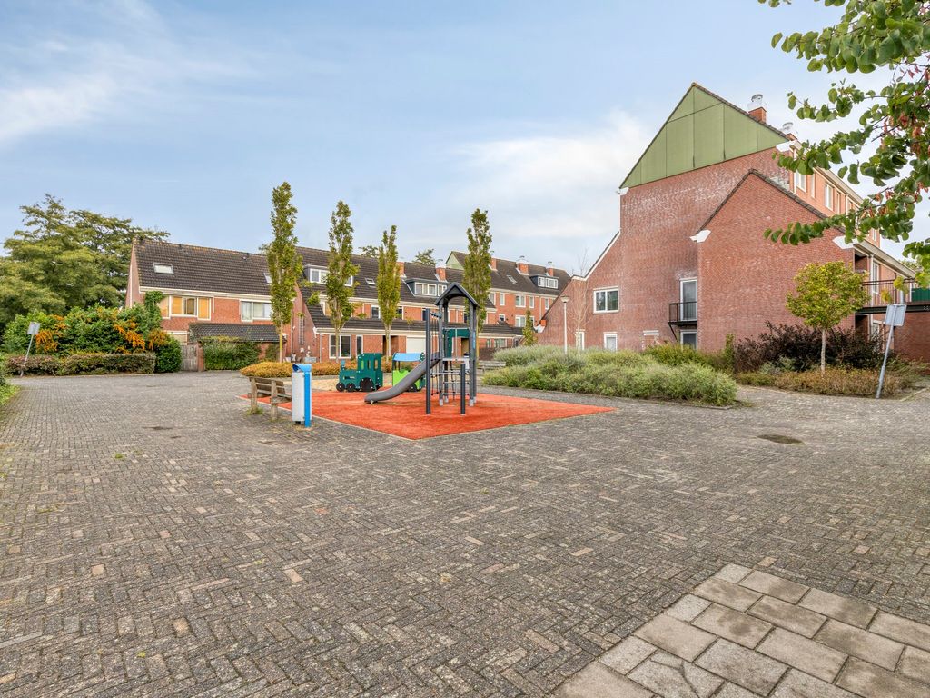 Pallieterburg 29, Capelle aan den IJssel