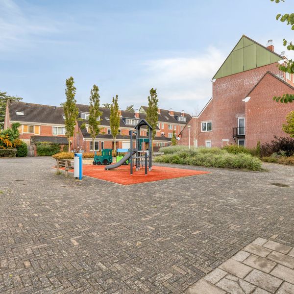 Pallieterburg 29, Capelle aan den IJssel