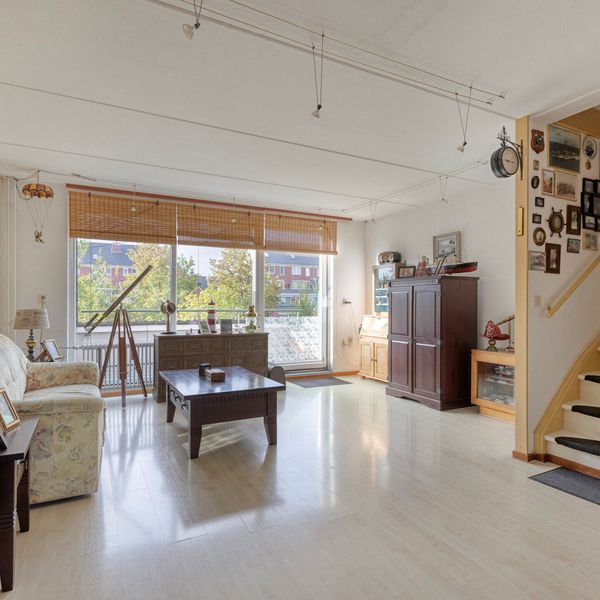 Pallieterburg 29, Capelle aan den IJssel