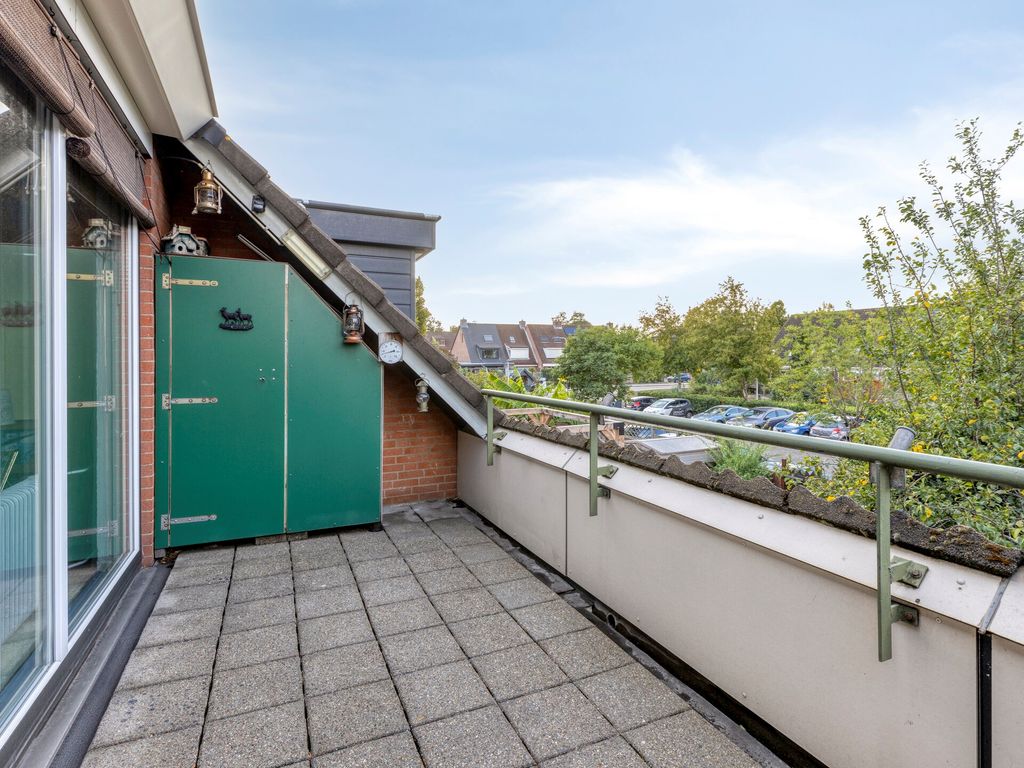 Pallieterburg 29, Capelle aan den IJssel