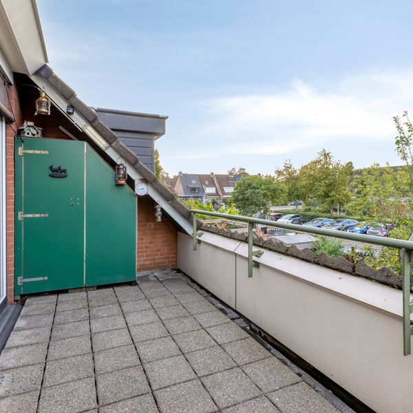 Pallieterburg 29, Capelle aan den IJssel