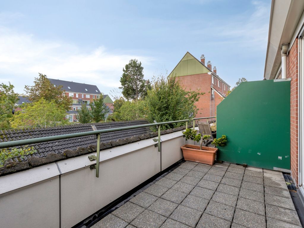 Pallieterburg 29, Capelle aan den IJssel