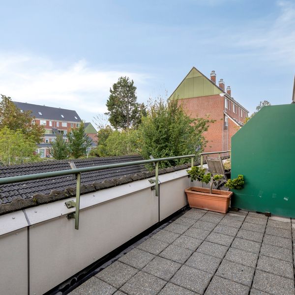 Pallieterburg 29, Capelle aan den IJssel