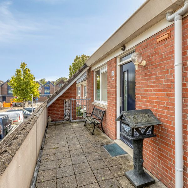 Pallieterburg 29, Capelle aan den IJssel