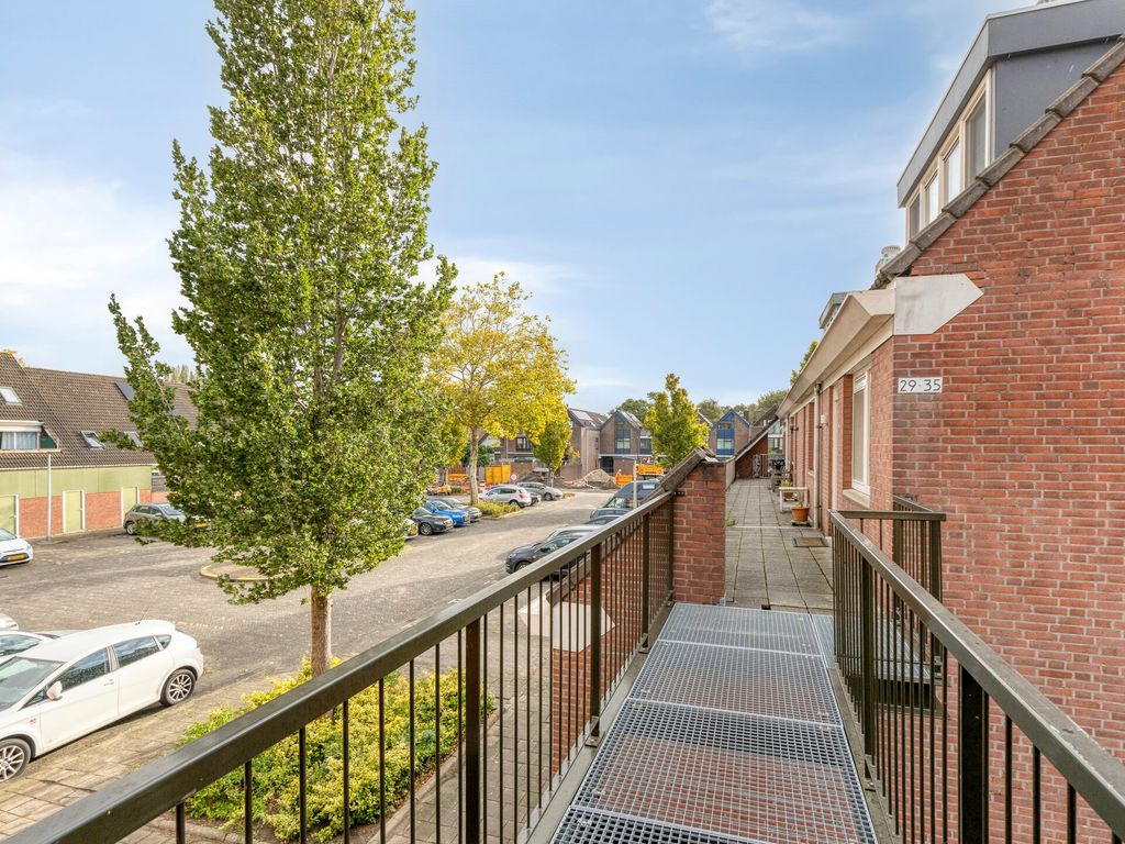 Pallieterburg 29, Capelle aan den IJssel