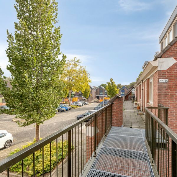 Pallieterburg 29, Capelle aan den IJssel