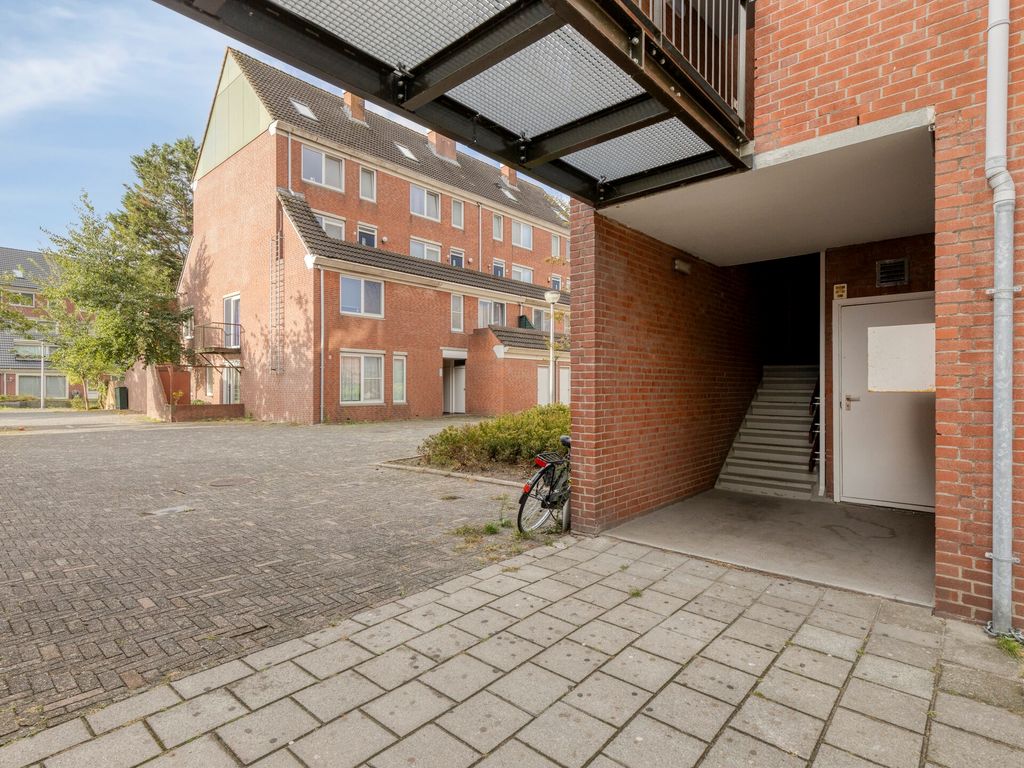 Pallieterburg 29, Capelle aan den IJssel
