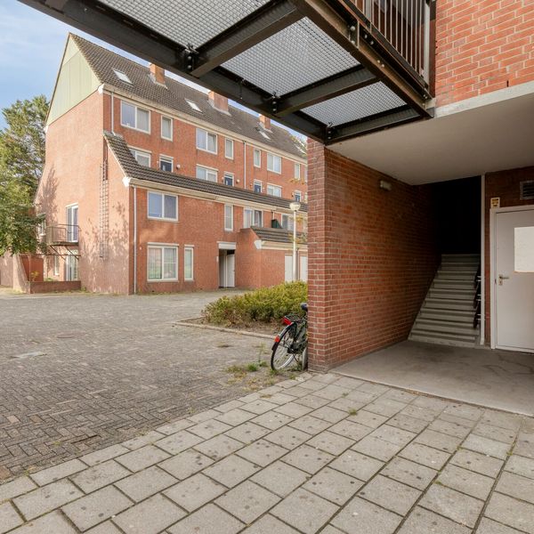 Pallieterburg 29, Capelle aan den IJssel