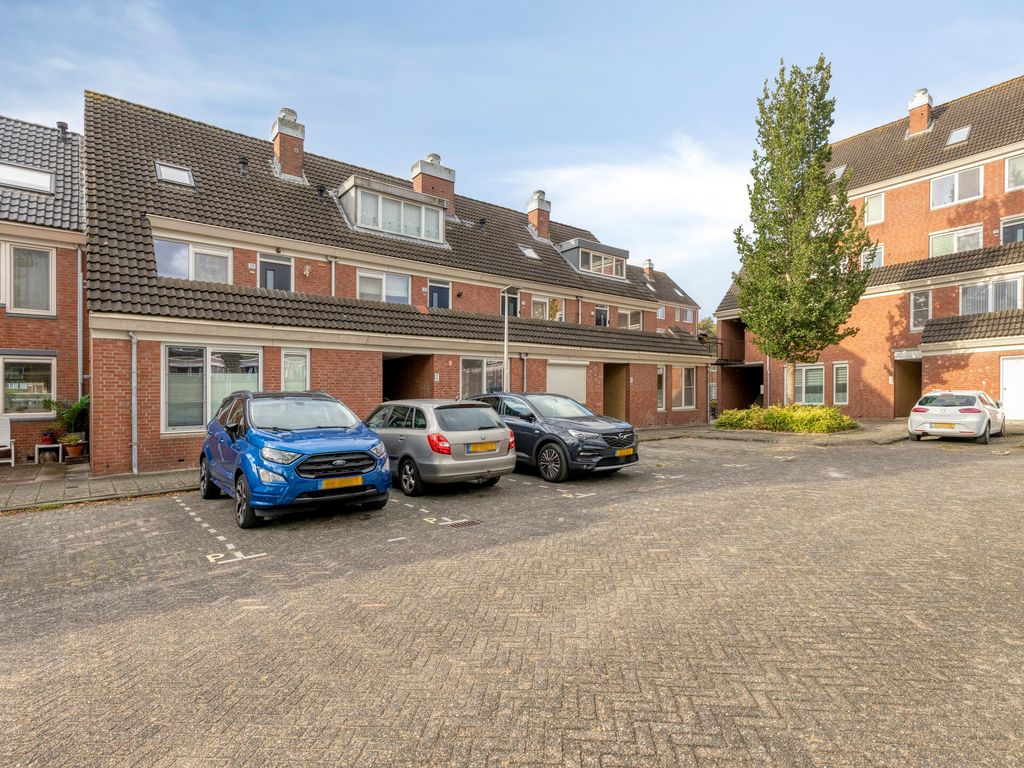 Pallieterburg 29, Capelle aan den IJssel