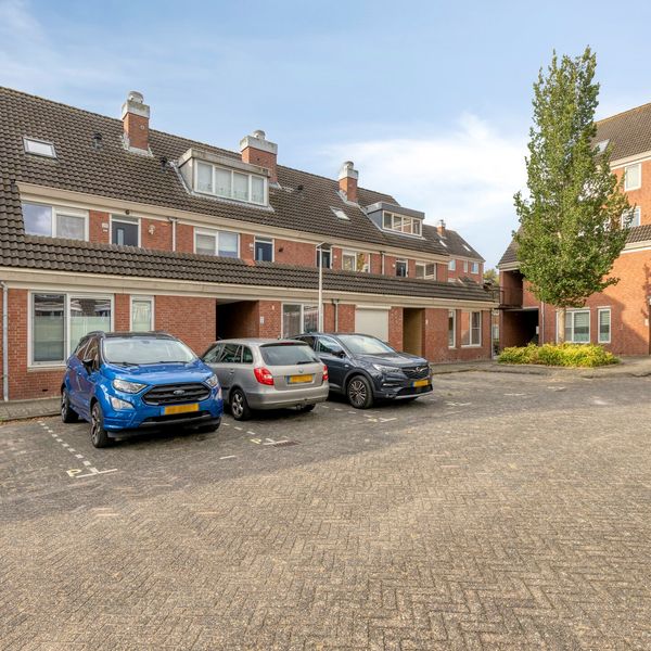 Pallieterburg 29, Capelle aan den IJssel