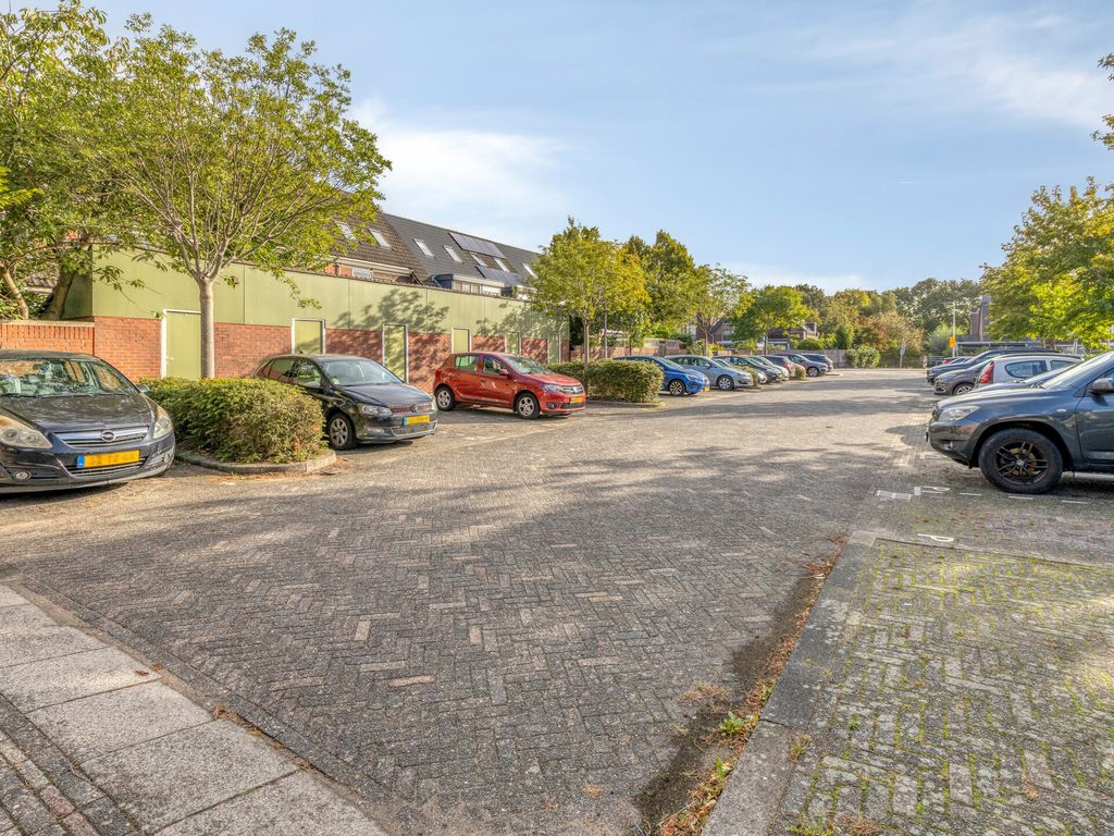 Pallieterburg 29, Capelle aan den IJssel