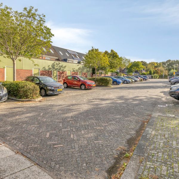 Pallieterburg 29, Capelle aan den IJssel