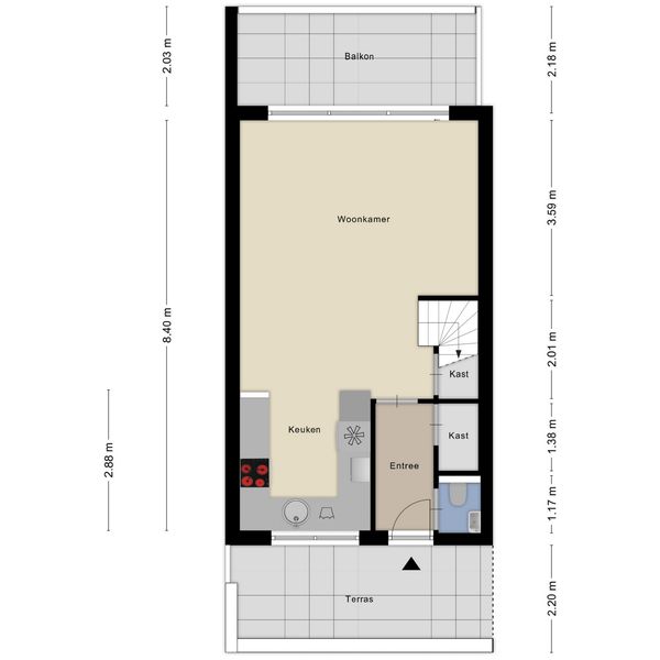 Pallieterburg 29, Capelle aan den IJssel