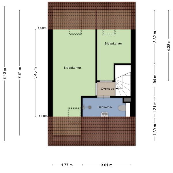 Pallieterburg 29, Capelle aan den IJssel