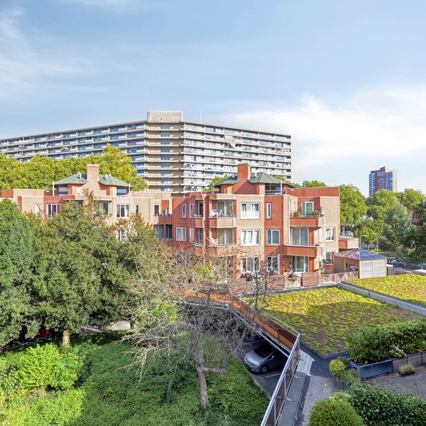 Cauberg 123, Capelle aan den IJssel
