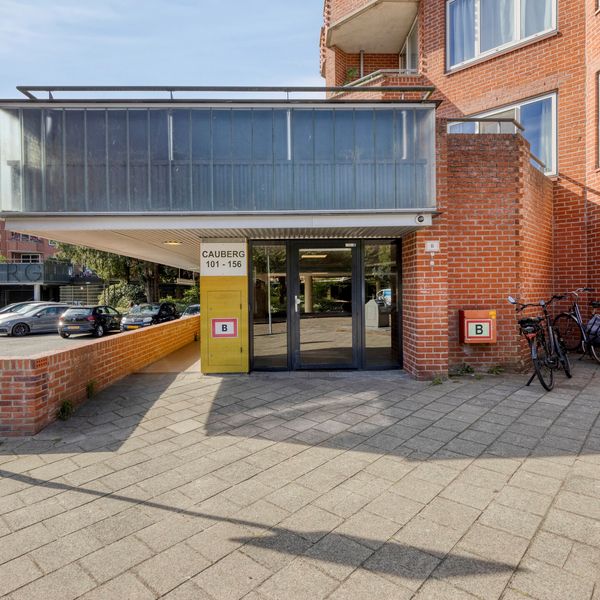 Cauberg 123, Capelle aan den IJssel