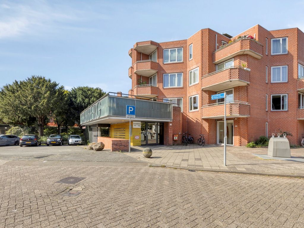 Cauberg 123, Capelle aan den IJssel