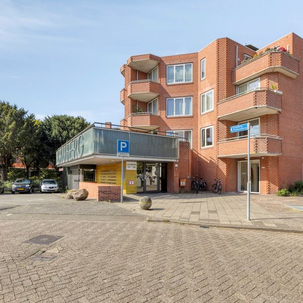 Cauberg 123, Capelle aan den IJssel