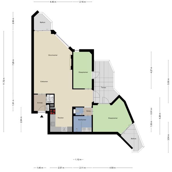 Cauberg 123, Capelle aan den IJssel