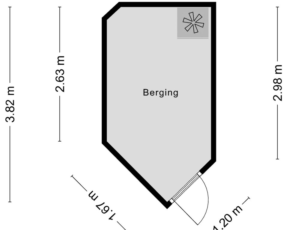 Cauberg 123, Capelle aan den IJssel