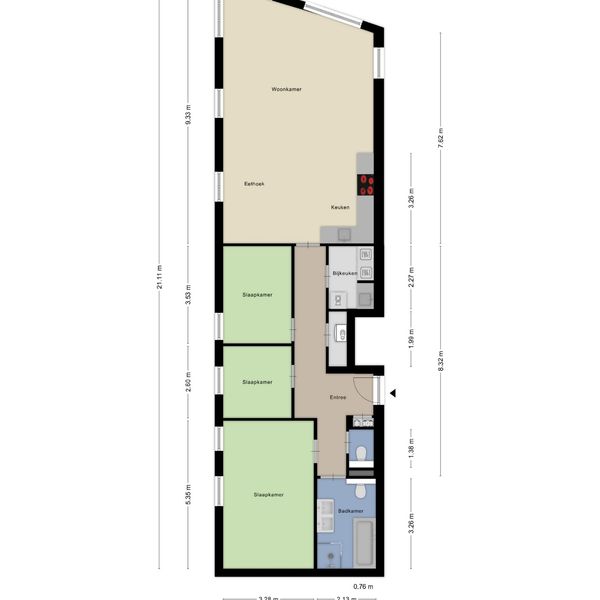 Wijde Wormer 177, Capelle aan den IJssel