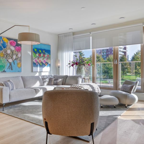 Nancy Zeelenbergsingel 38, Rotterdam