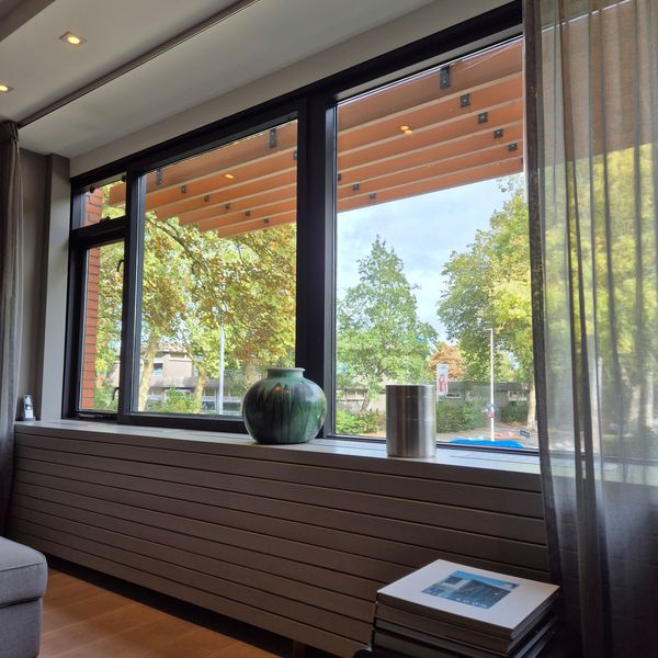 Akkerdistel 1, Rotterdam