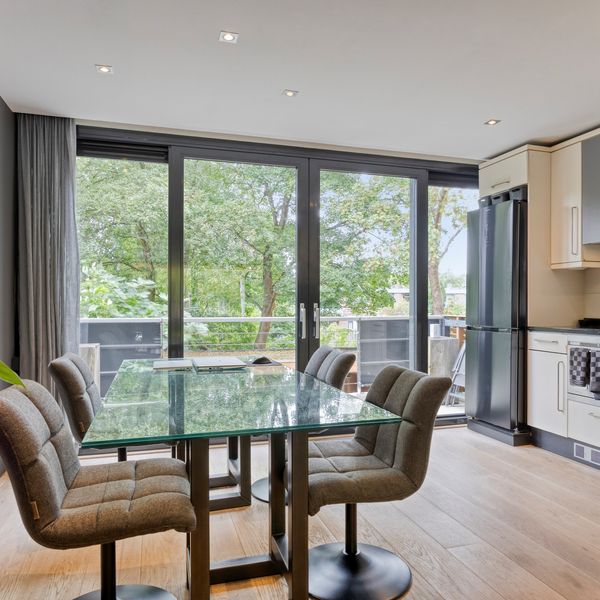 Akkerdistel 1, Rotterdam