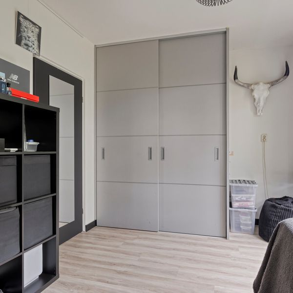 Akkerdistel 1, Rotterdam