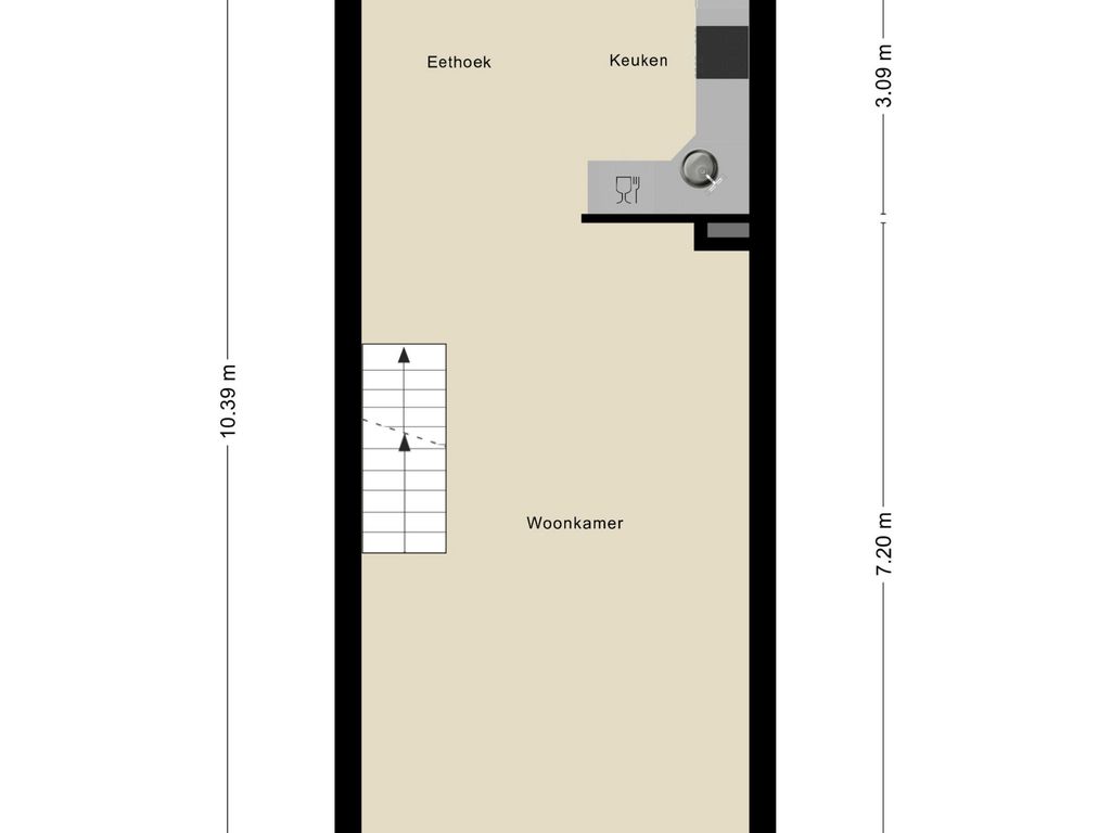 Akkerdistel 1, Rotterdam