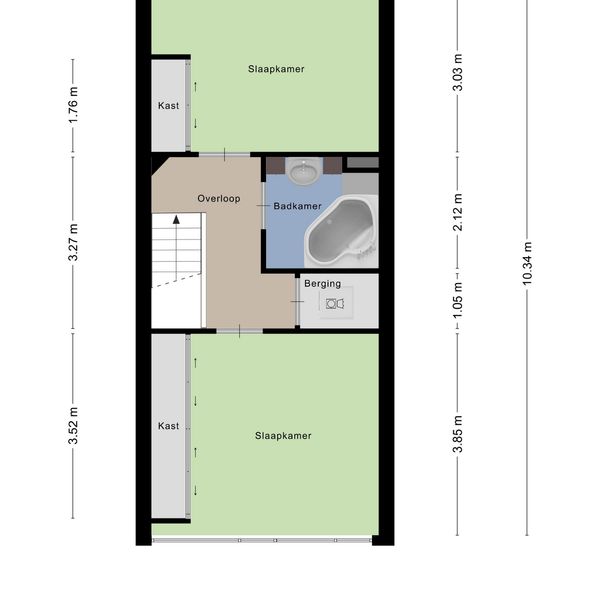 Akkerdistel 1, Rotterdam