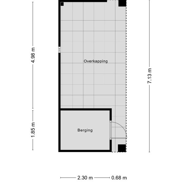 Akkerdistel 1, Rotterdam
