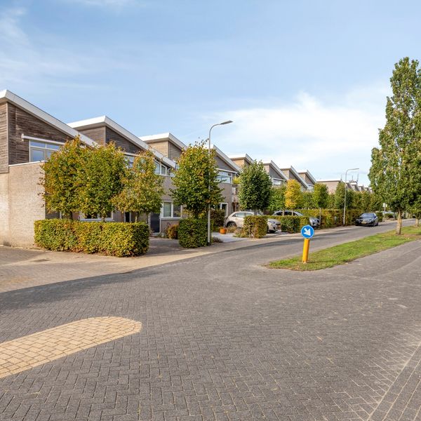 Tjalk 17, Capelle aan den IJssel