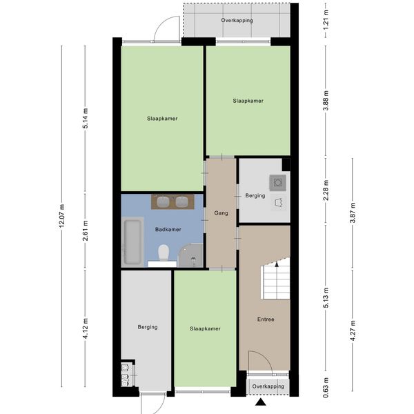 Tjalk 17, Capelle aan den IJssel