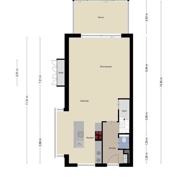 Anna Maria Van Cappellenpark 77, Capelle aan den IJssel