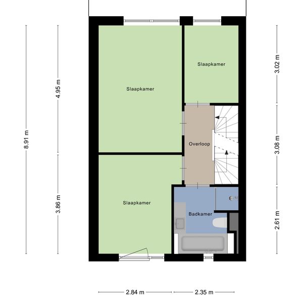 Anna Maria Van Cappellenpark 77, Capelle aan den IJssel