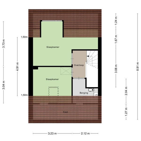 Anna Maria Van Cappellenpark 77, Capelle aan den IJssel