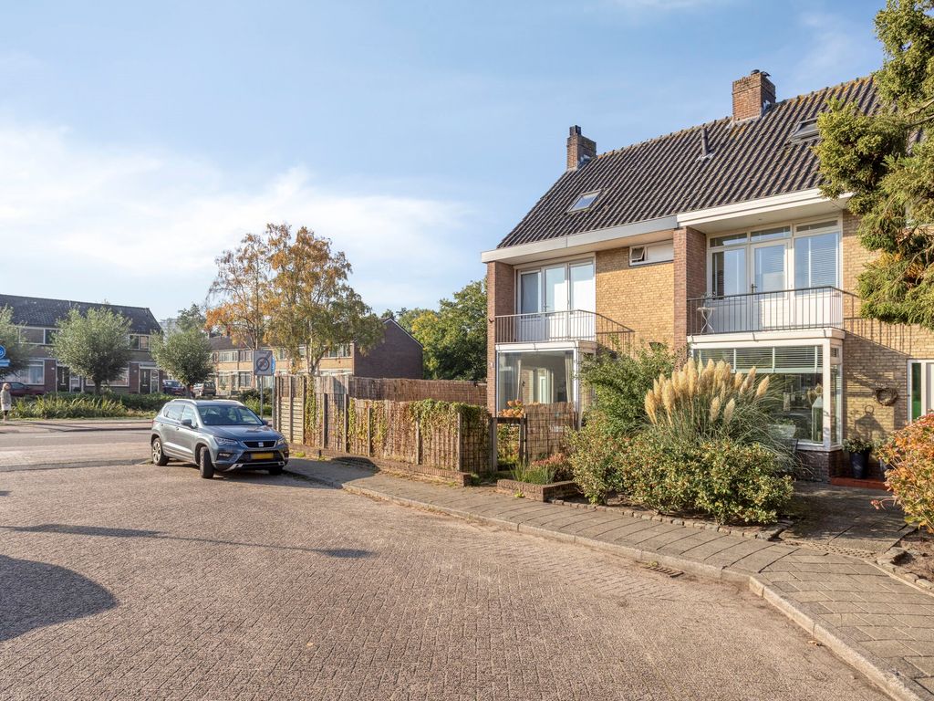 Jacob Catslaan 3, Capelle aan den IJssel