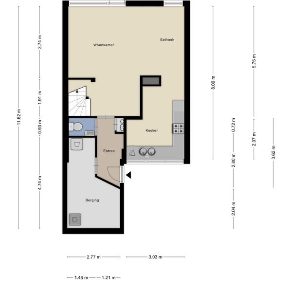 Merelhoven 229, Capelle aan den IJssel